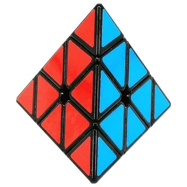 CuberSpeed Pyraminx Cubo de velocidad negro MoFangGe_2