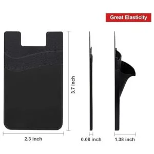 Cartera de teléfono soporte para tarjetas Senose para la_5