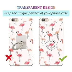 lenoup Soporte de anillo transparente para teléfono_2