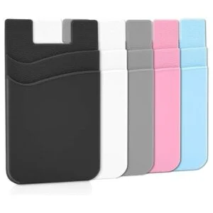 Cartera de teléfono soporte para tarjetas Senose para la_1