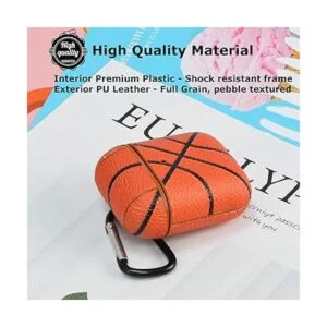 Takfox Funda protectora para Airpod a prueba de golpes