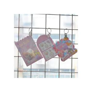 Onwon Juego de 100 llaveros de 0.984 in de 0.984 in_4