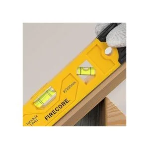 Firecore Nivel de torpedo magnético nivel de caja de