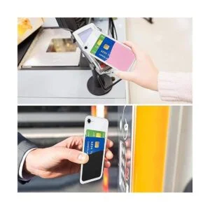 Cartera de teléfono soporte para tarjetas Senose para la_2