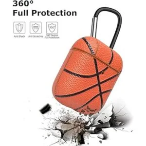 Takfox Funda protectora para Airpod a prueba de golpes