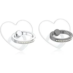 lenoup Soporte de anillo transparente para teléfono_1