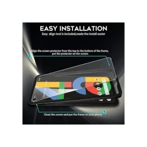 Orzero Protector de pantalla de vidrio templado para_2