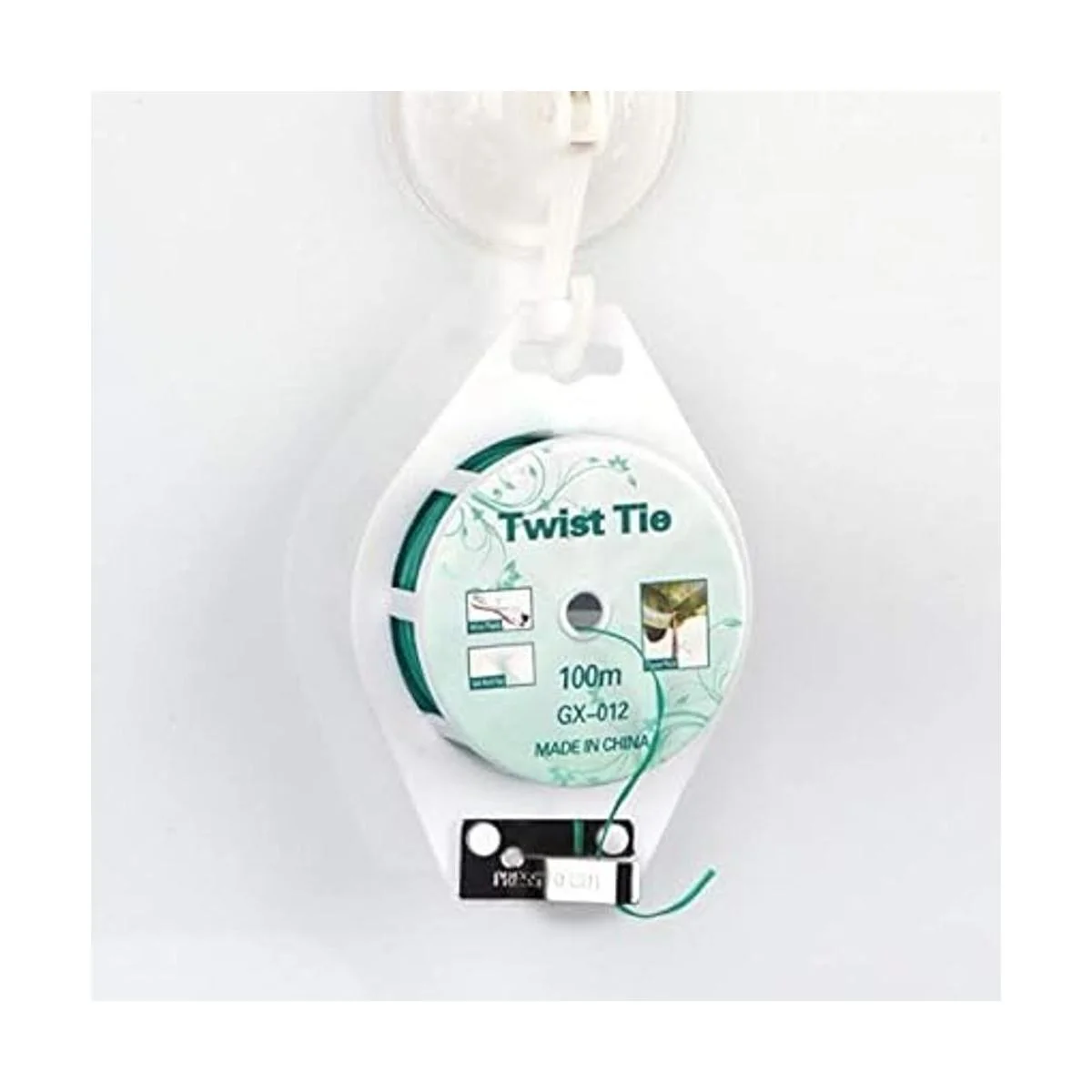 YDSL Lazos giratorios de 328 pies lazos verdes para