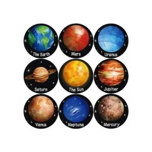 de sistema solar realista espacio exterior 200 unidades_2