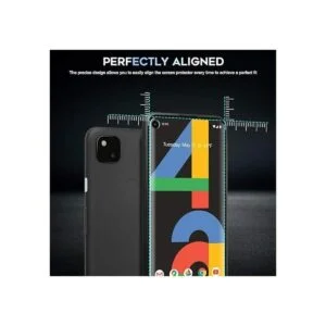 Orzero Protector de pantalla de vidrio templado para_5