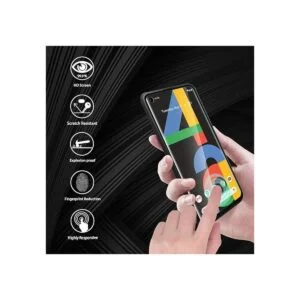 Orzero Protector de pantalla de vidrio templado para_3