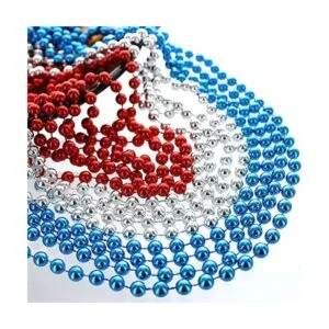 GiftExpress Collares de cuentas de 33 pulgadas de 0.276_2