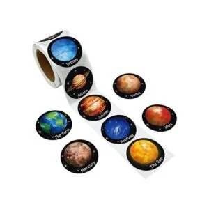 de sistema solar realista espacio exterior 200 unidades_1