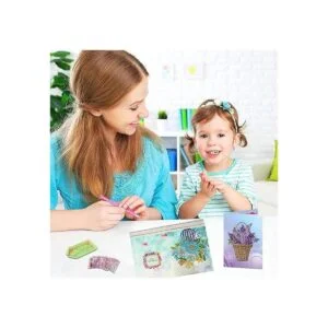 umbresen Paquete de 6 tarjetas de felicitación con forma_6