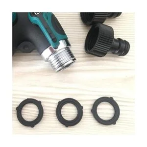 50 arandelas de goma para manguera de jardín arandelas de