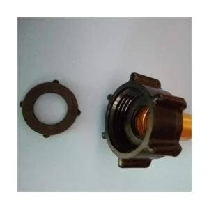 50 arandelas de goma para manguera de jardín arandelas de