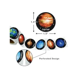 de sistema solar realista espacio exterior 200 unidades_3