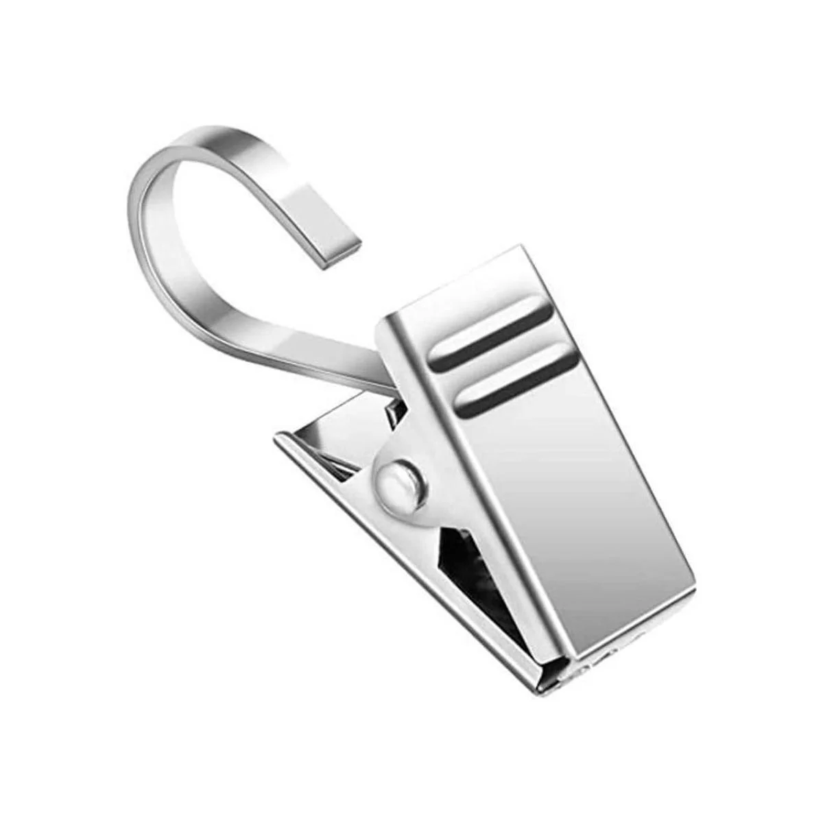 Teenitor Paquete de 25 clips de cortina soporte de luz de_1