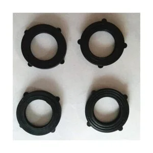 50 arandelas de goma para manguera de jardín arandelas de