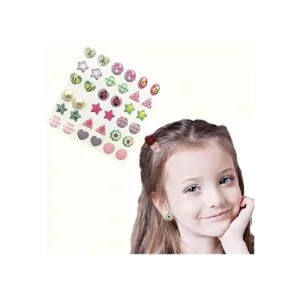 240 piezas de calcomanías de gemas 3D calcomanías