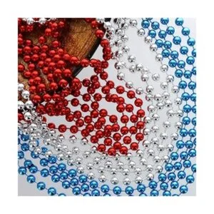 GiftExpress Collares de cuentas de 33 pulgadas de 0.276_3