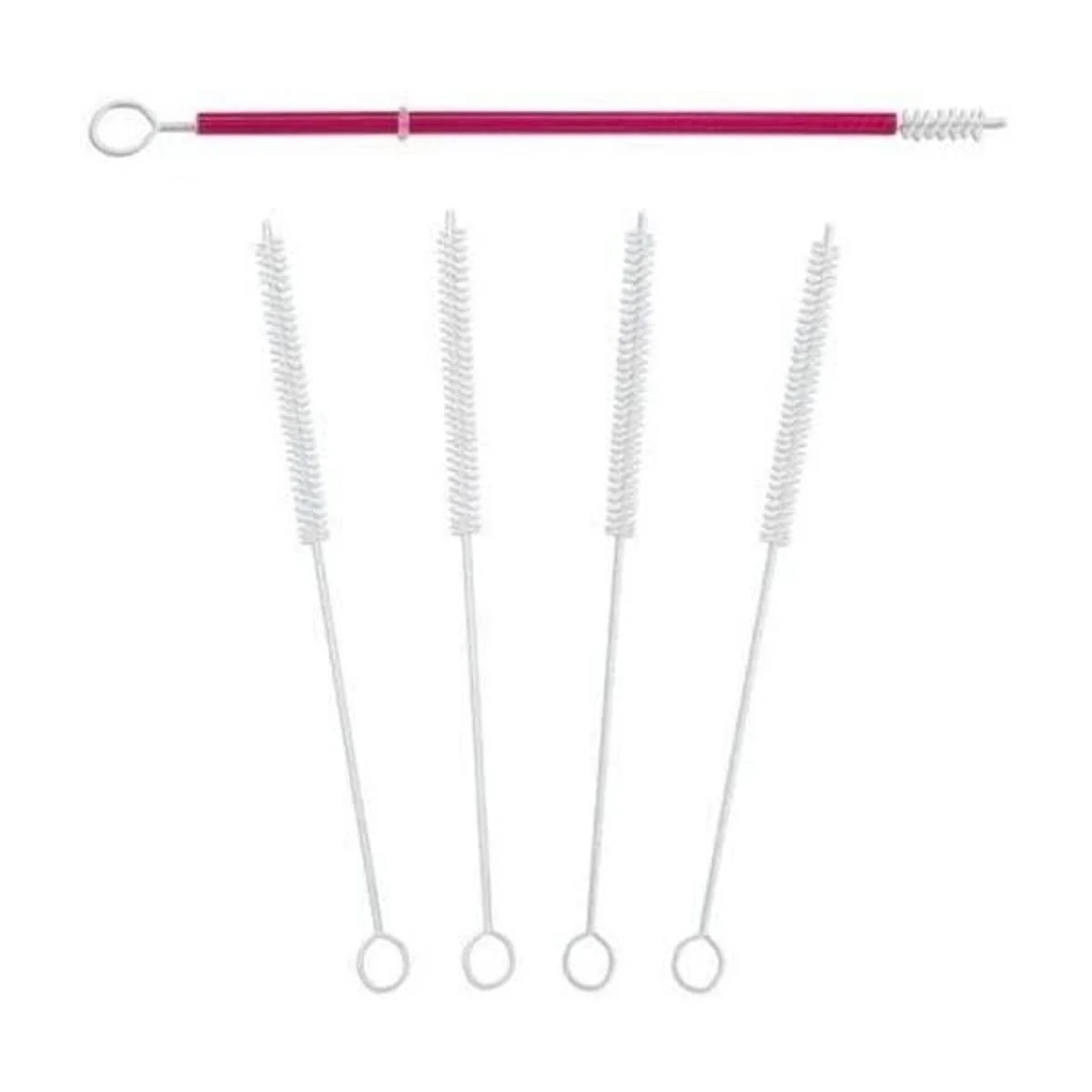 4pc 12Inch X 38Inch Nylon cepillos de paja_1