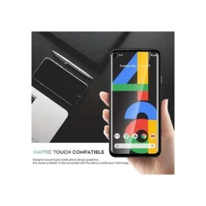 Orzero Protector de pantalla de vidrio templado para_4