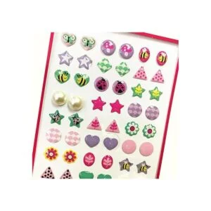 240 piezas de calcomanías de gemas 3D calcomanías