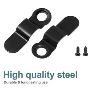 Suiwotin Juego de 100 piezas para marcos de fotos color