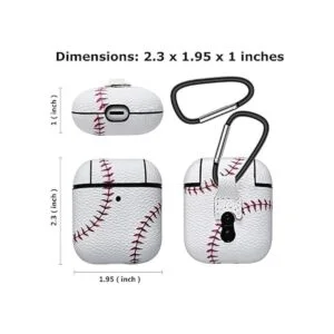 Funda para AirPods Takfox Airpod funda protectora a_2