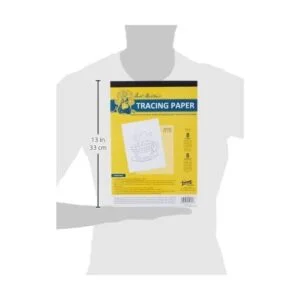 Aunt Marthas Papel de calco de 8.3 x 11.8 in 50 hojas_4