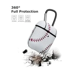 Funda para AirPods Takfox Airpod funda protectora a_5