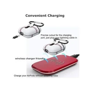 Funda para AirPods Takfox Airpod funda protectora a_4