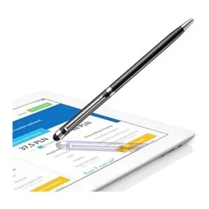 ChaoQ Lápices para pantallas táctiles 5 piezas 2 en 1_5