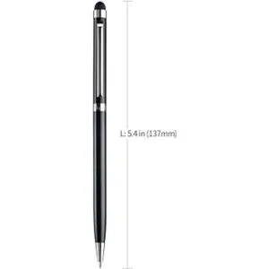 ChaoQ Lápices para pantallas táctiles 5 piezas 2 en 1_4