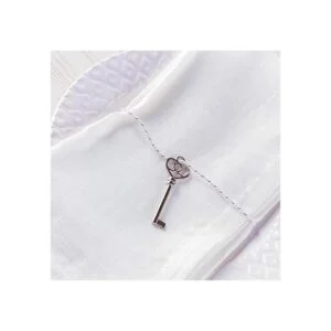 Llaves de estilo antiguo de bronce y latón diseño de_6