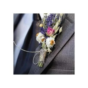 Llaves de estilo antiguo de bronce y latón diseño de_5