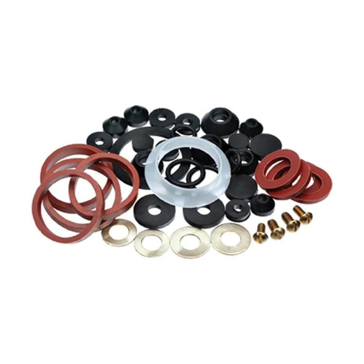 Danco 80817 Surtido de arandelas para el hogar 42 unidades_1