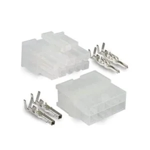 Molex Conector de 10 circuitos 1 juego completo Conexión_1