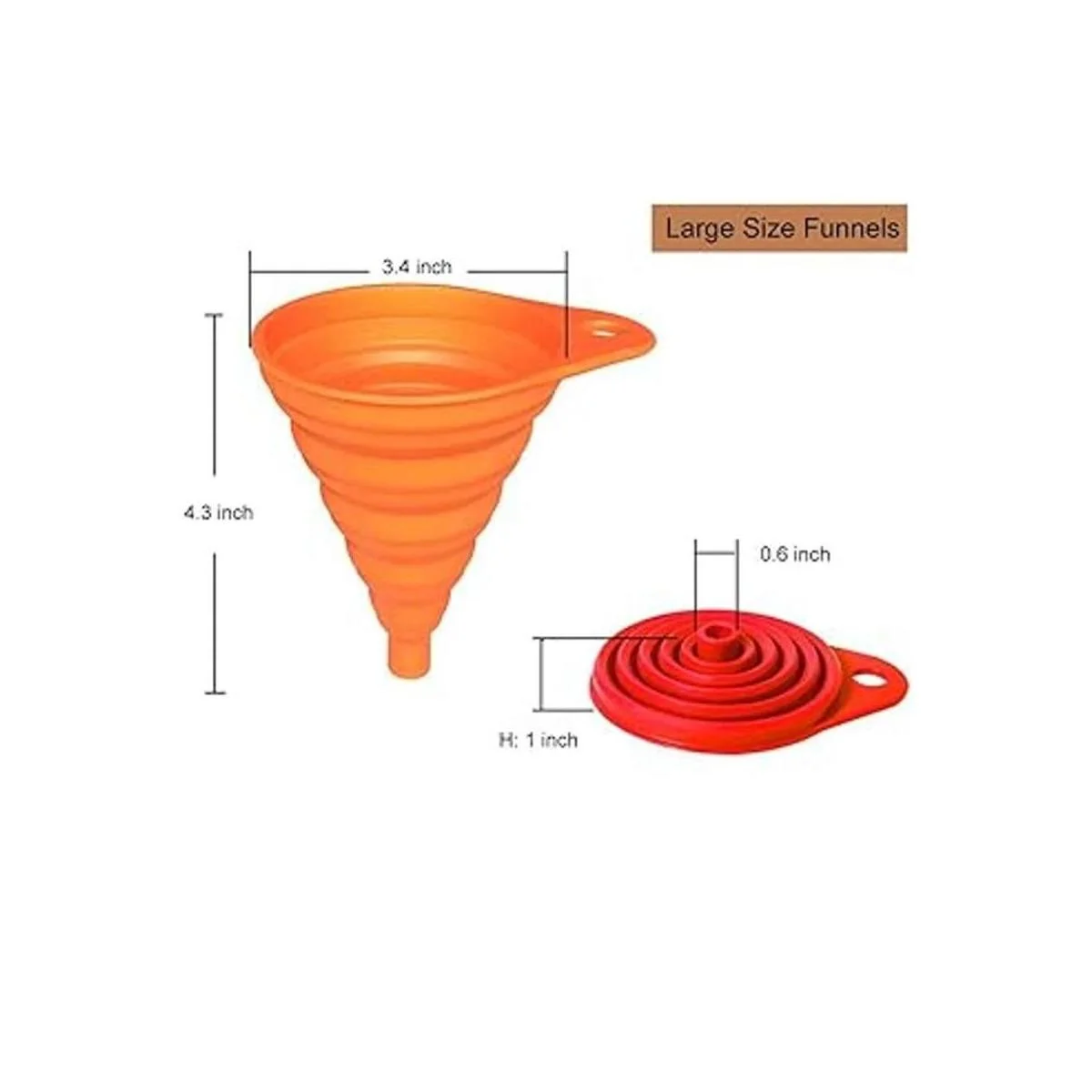 Set of 4 Small and Large Kitchen Gadgets Accessories_3