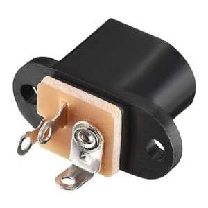 uxcell DC017 0.217 in x 0.079 in DC Power Jack Socket 3_3
