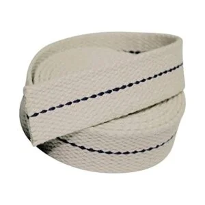 Oil Lamp Mate mecha de 78 pulgadas chata con costura_1