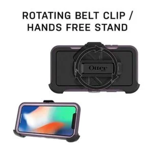 OtterBox Defender Series Pinza para cinturón para Google_4