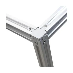 Boeray Conector de soporte de esquina con tornillos de_5