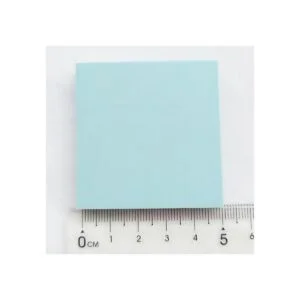 Genérico 5pcs bloques de sello de hule Talla Cuadrada para_4