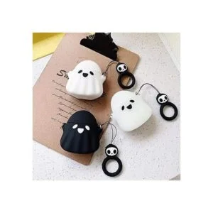 Gtinna Funda para Airpods de silicona suave recargable_6