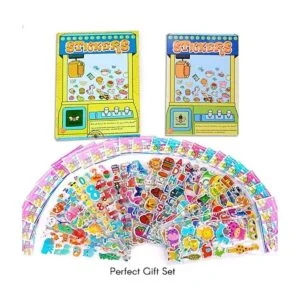 BEESTECH Calcomanías para niños de 2 3 y 4 años