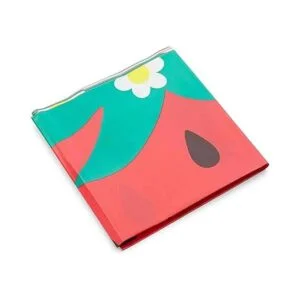 Mantel de plástico rosa para decoración de fiesta de_2