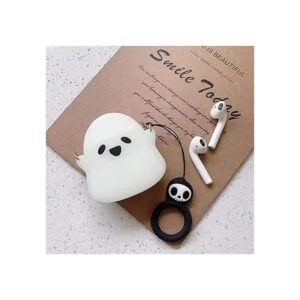 Gtinna Funda para Airpods de silicona suave recargable_3