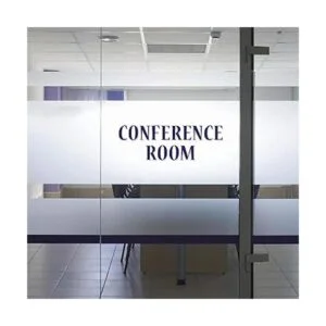 Westcott LetterCraft Stencil Nueva Fuente Personajes de